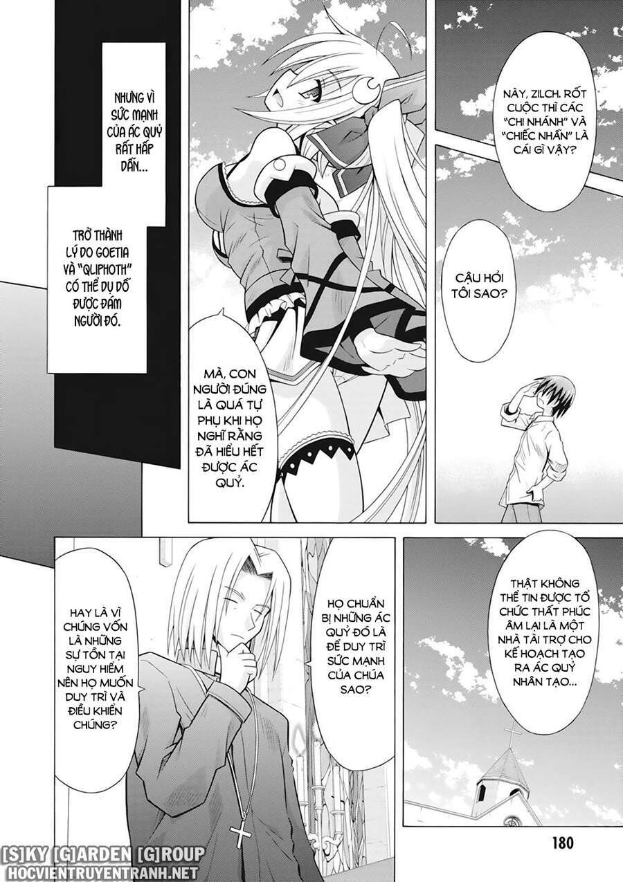 Demonizer Zilch: Chapter 35