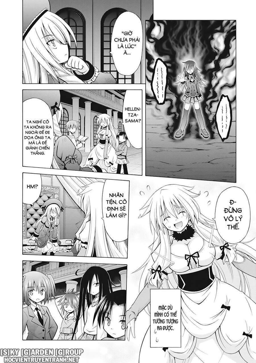 Demonizer Zilch: Chapter 35