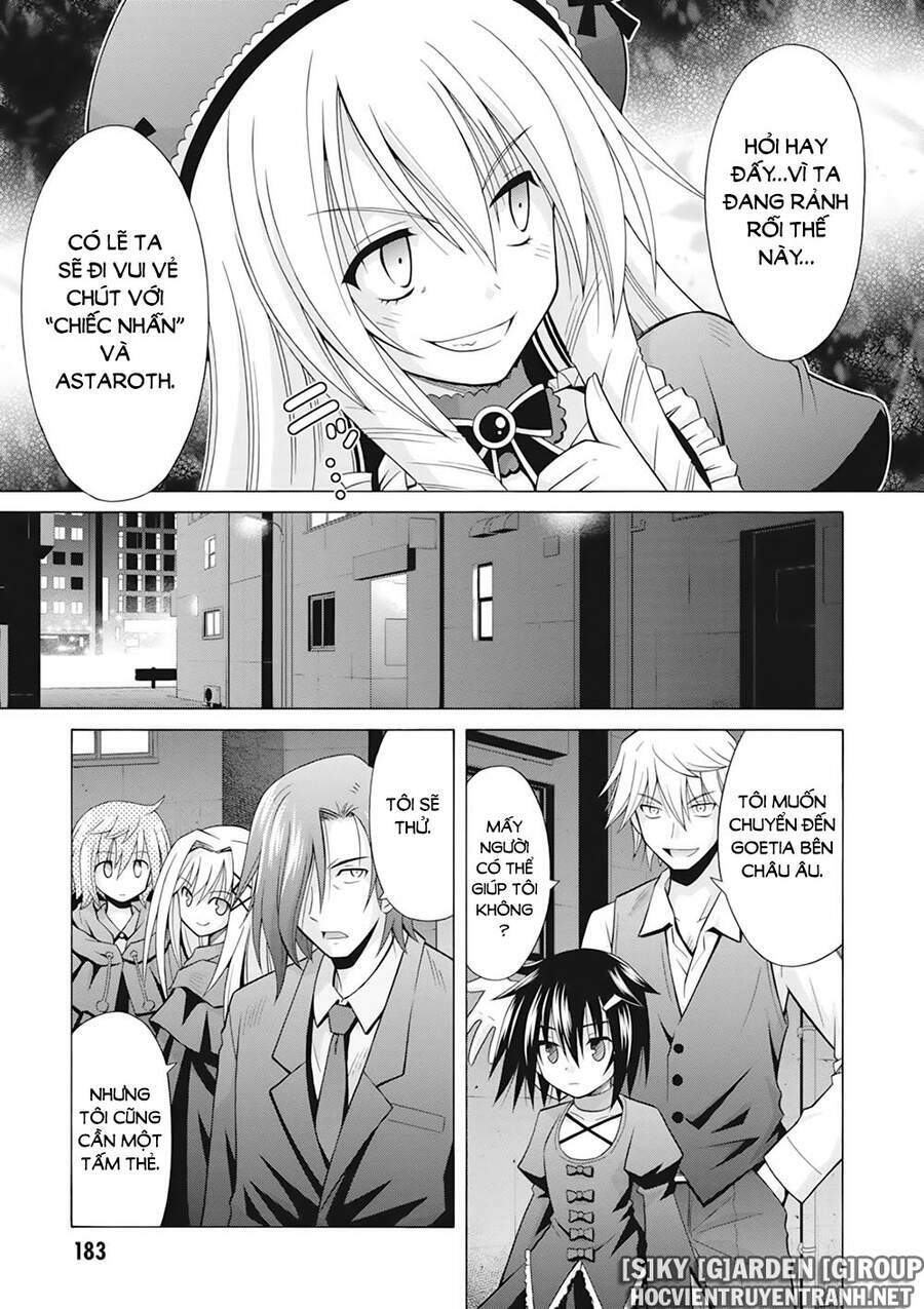 Demonizer Zilch: Chapter 35