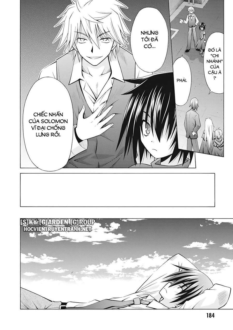 Demonizer Zilch: Chapter 35