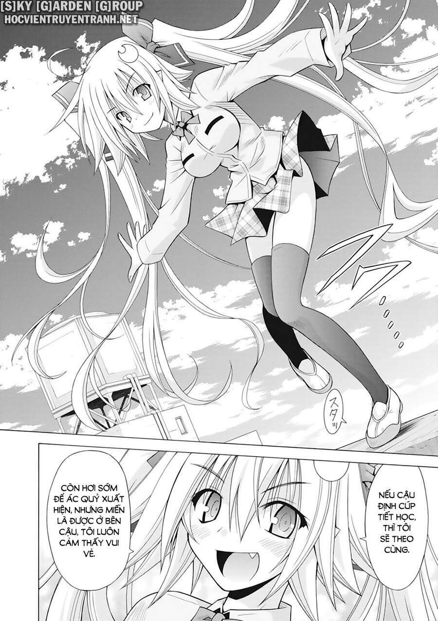 Demonizer Zilch: Chapter 35