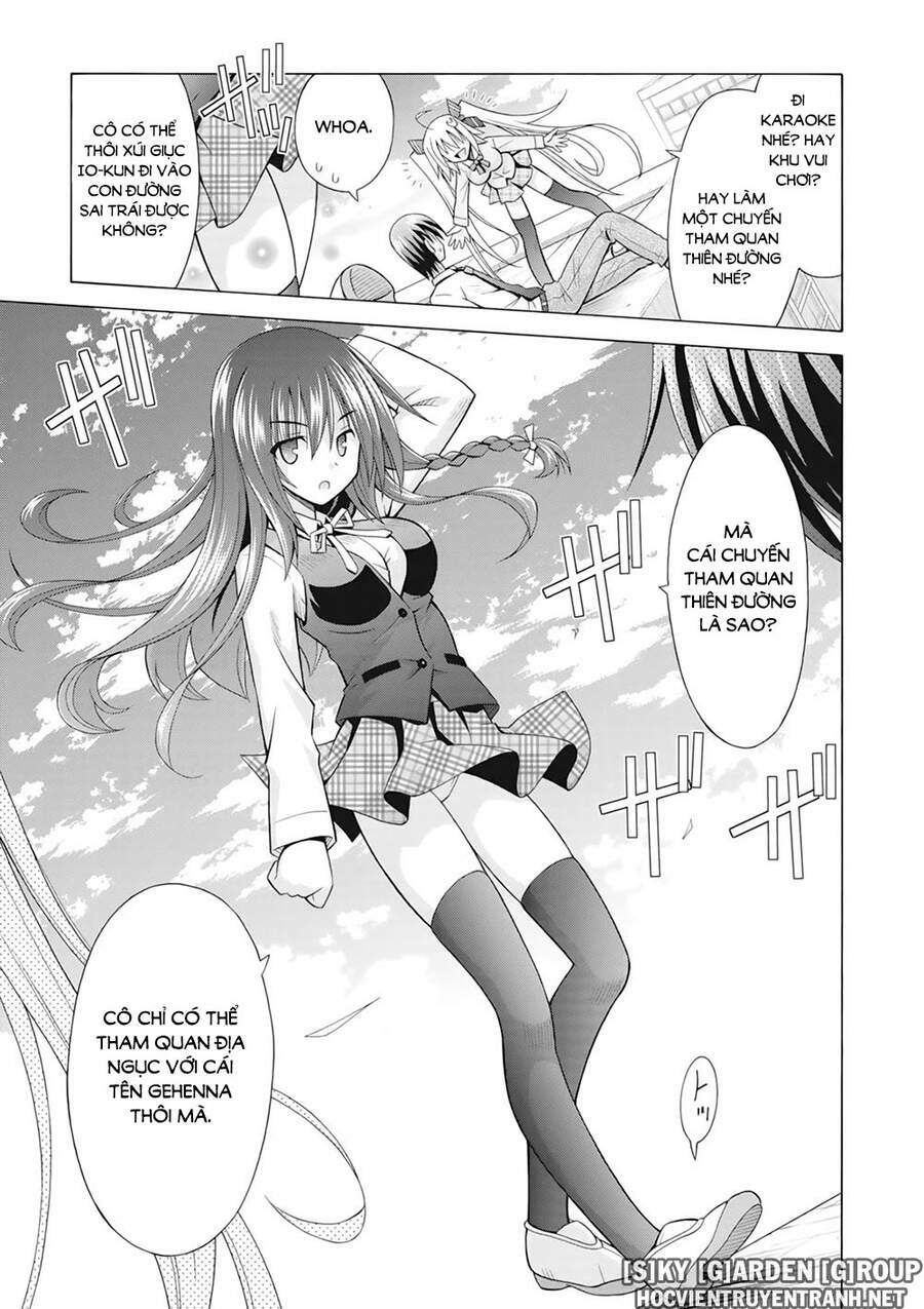 Demonizer Zilch: Chapter 35