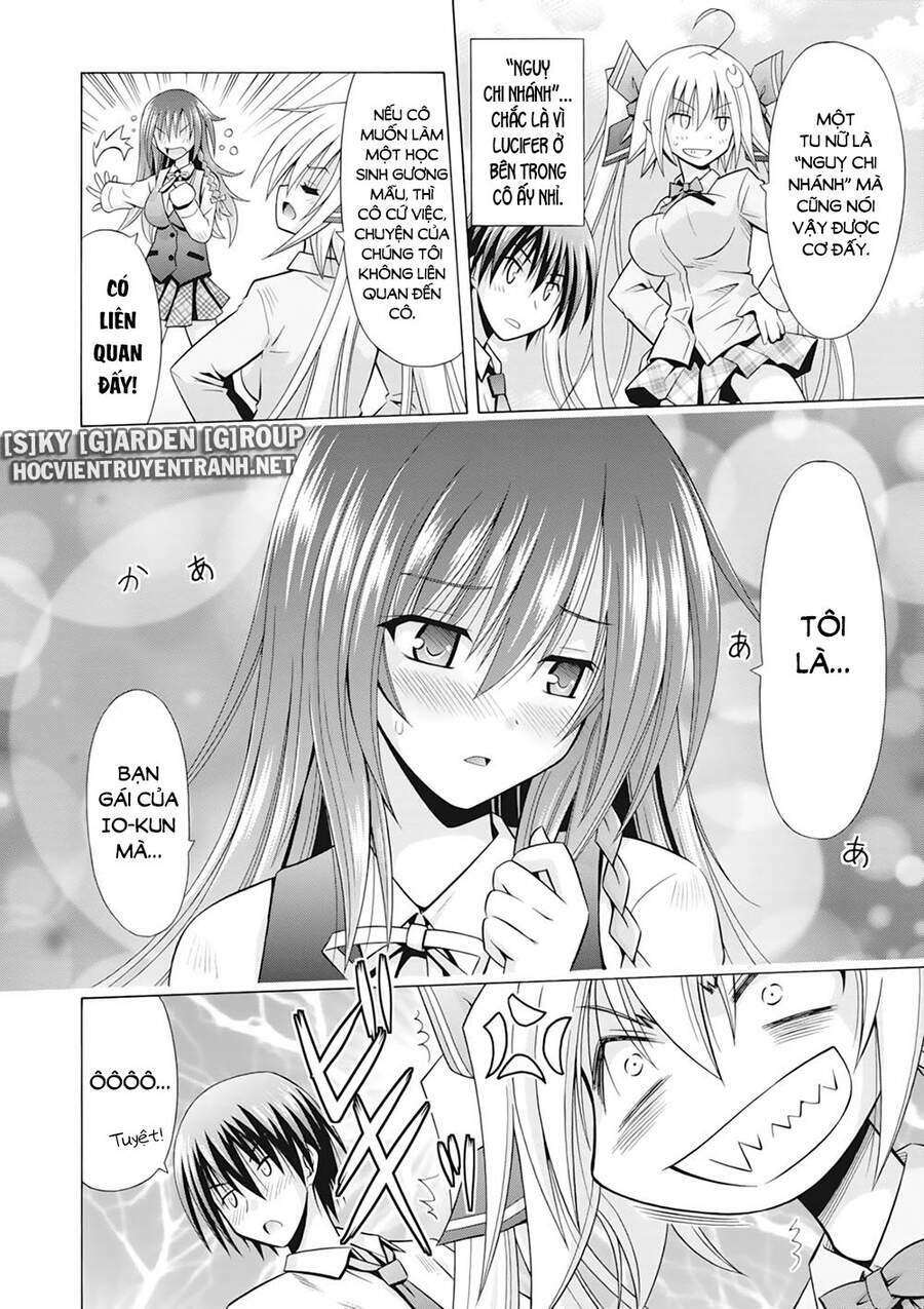 Demonizer Zilch: Chapter 35