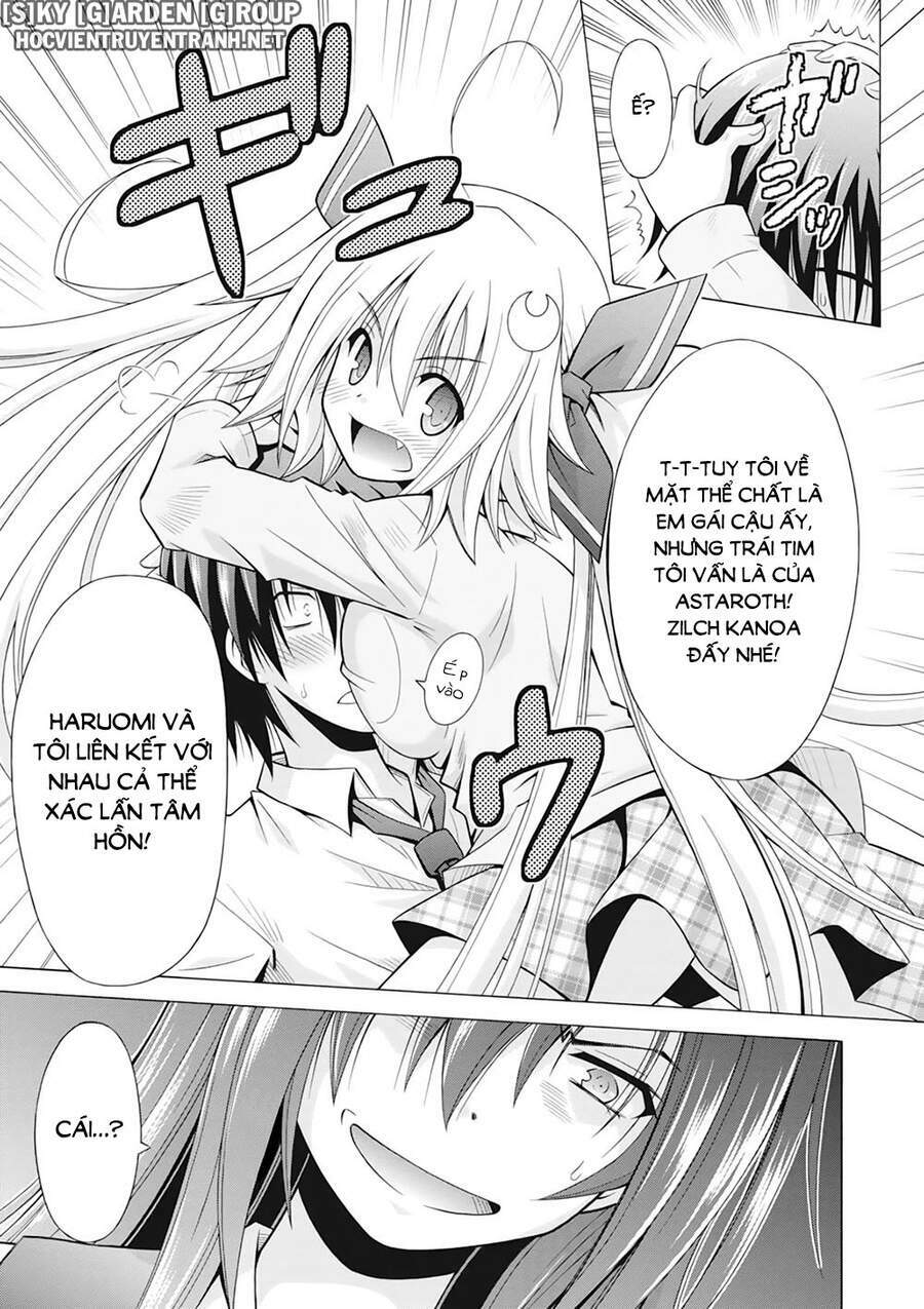 Demonizer Zilch: Chapter 35