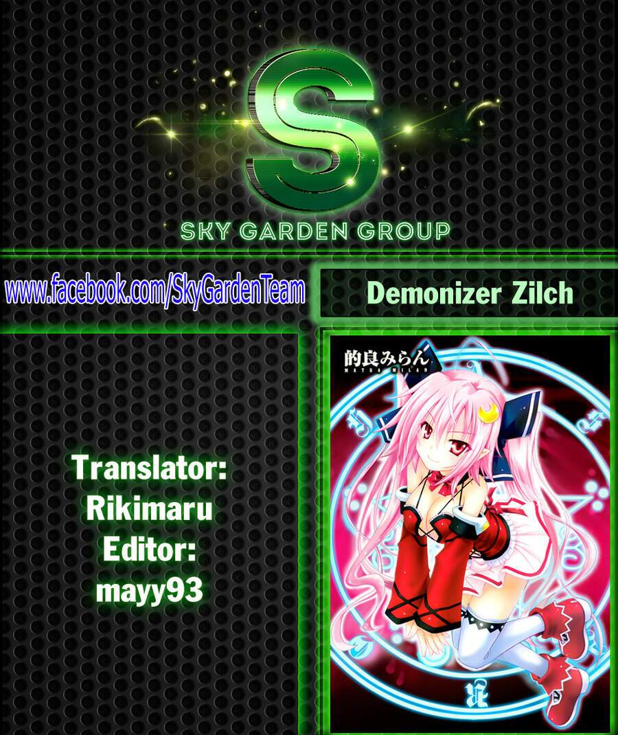 Demonizer Zilch: Chapter 35