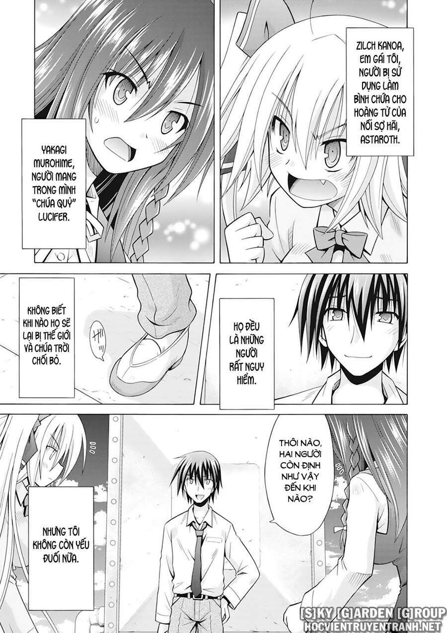 Demonizer Zilch: Chapter 35