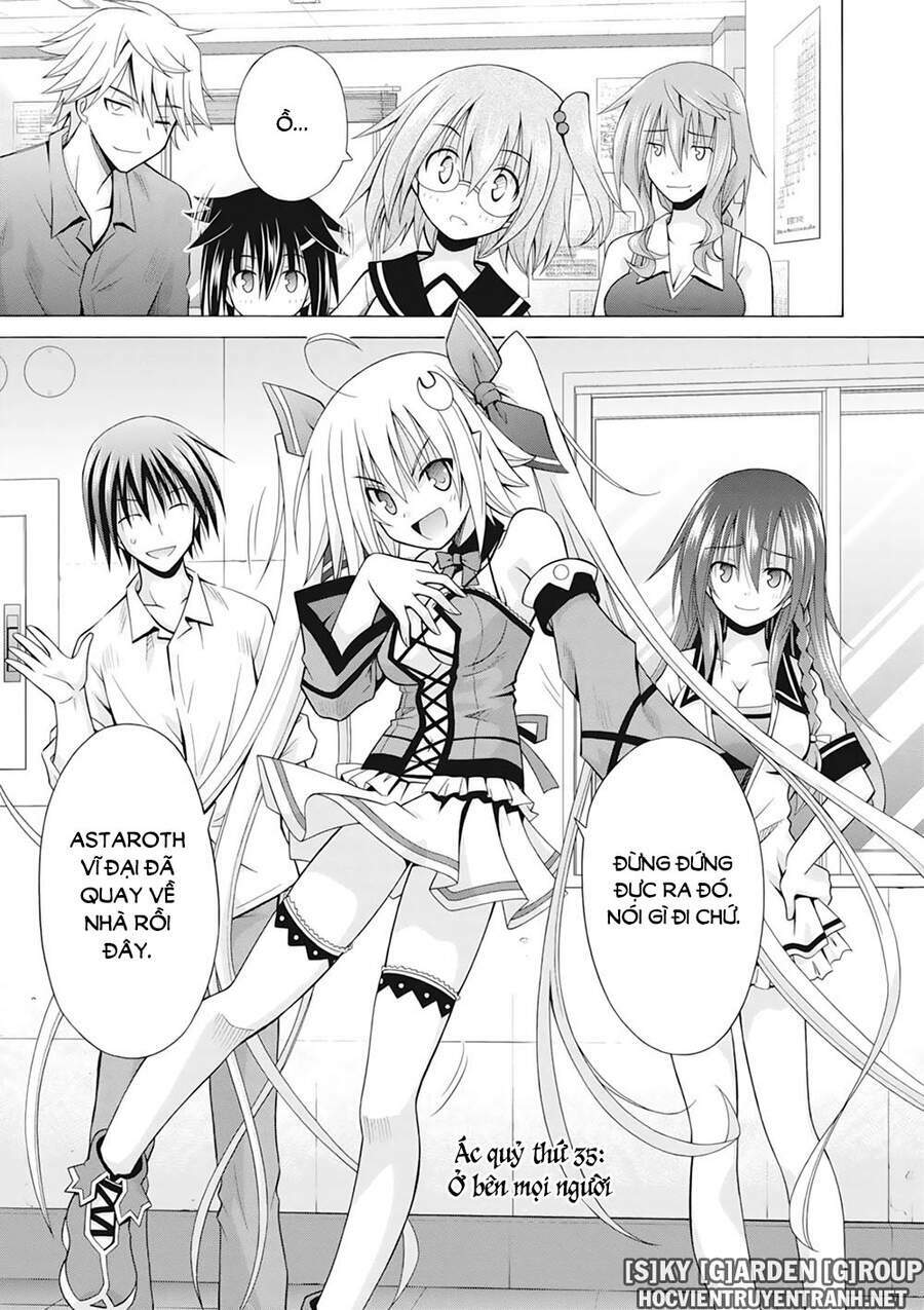 Demonizer Zilch: Chapter 35