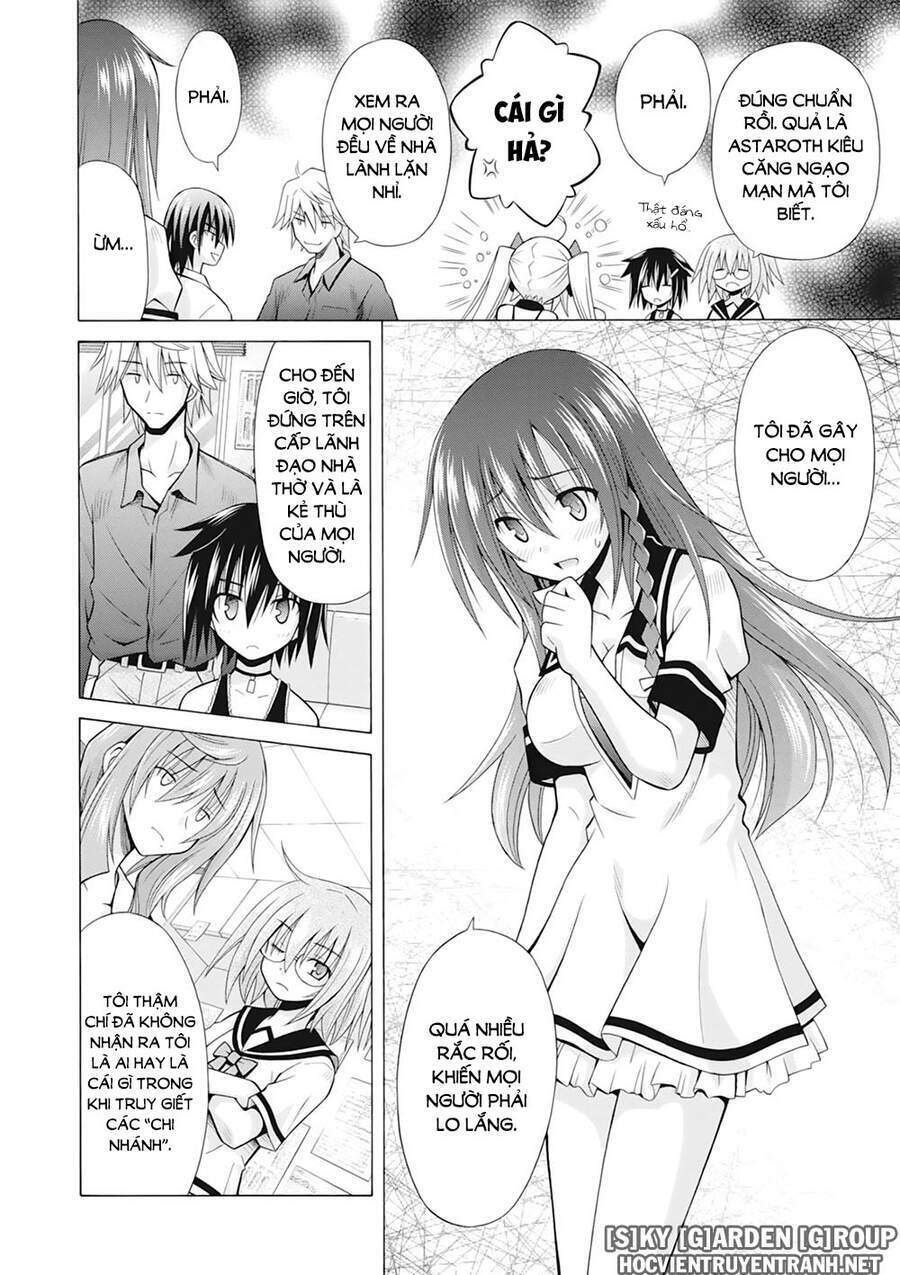 Demonizer Zilch: Chapter 35