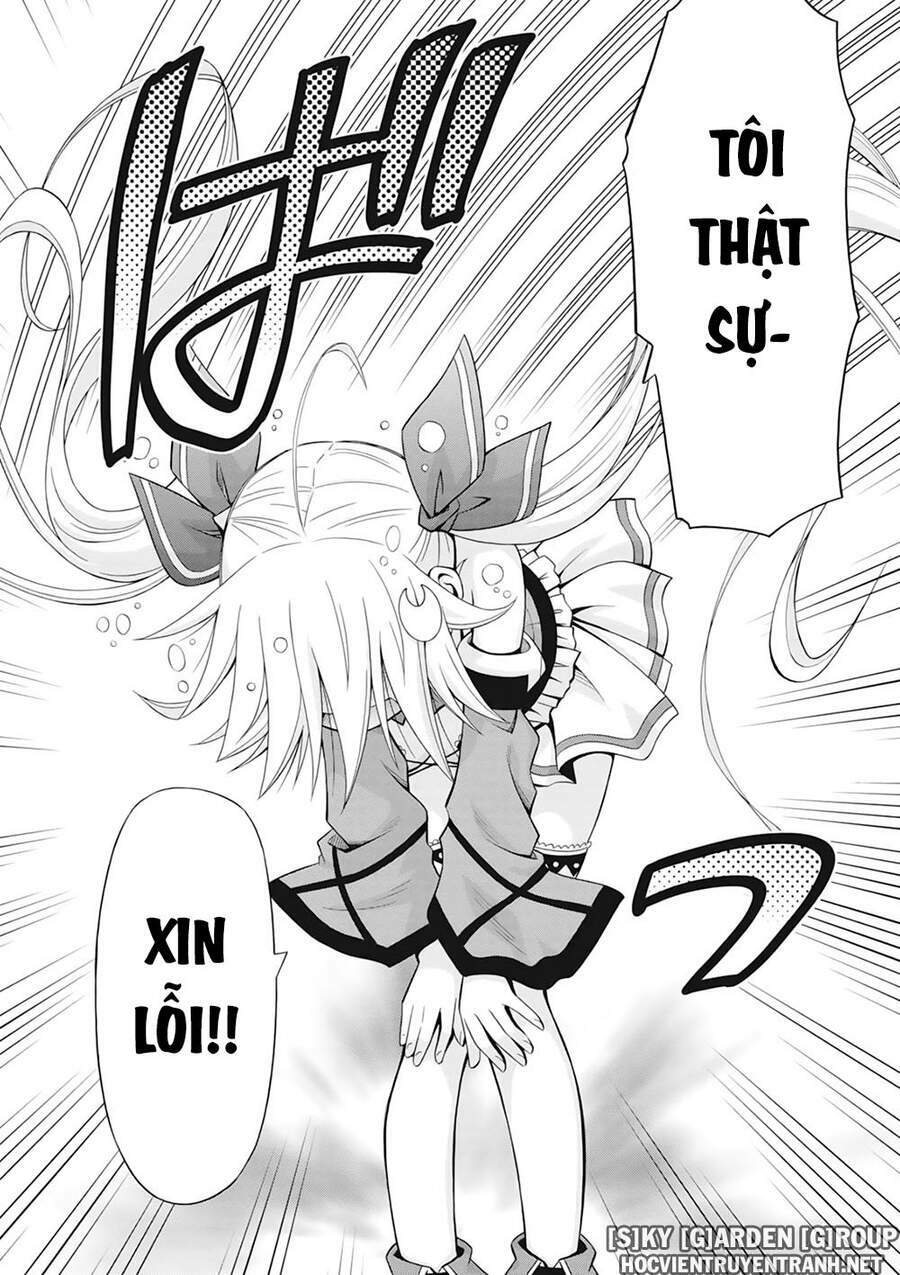 Demonizer Zilch: Chapter 35