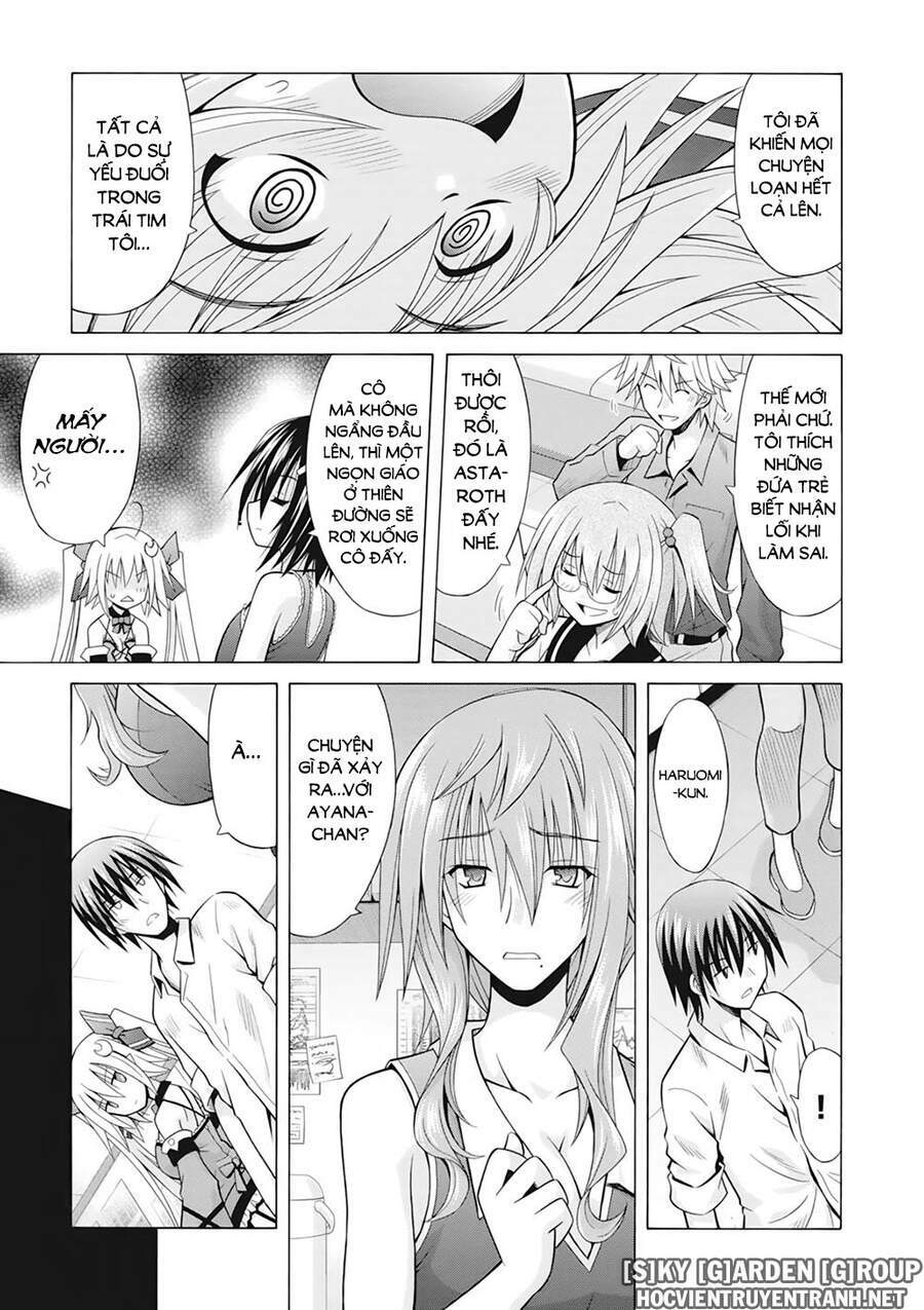 Demonizer Zilch: Chapter 35