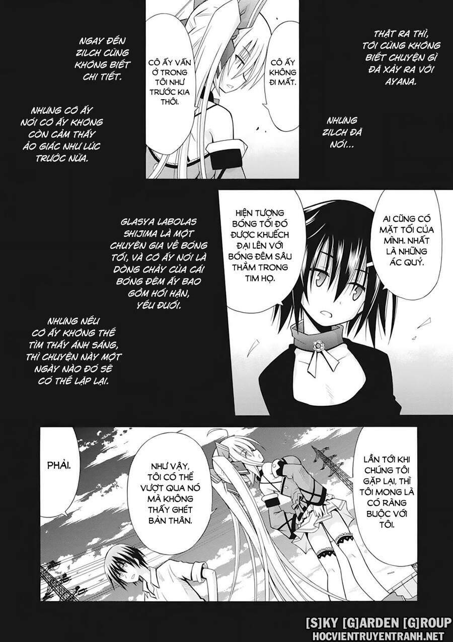 Demonizer Zilch: Chapter 35