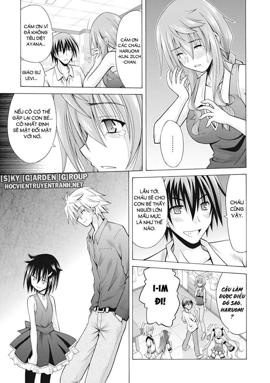Demonizer Zilch: Chapter 35
