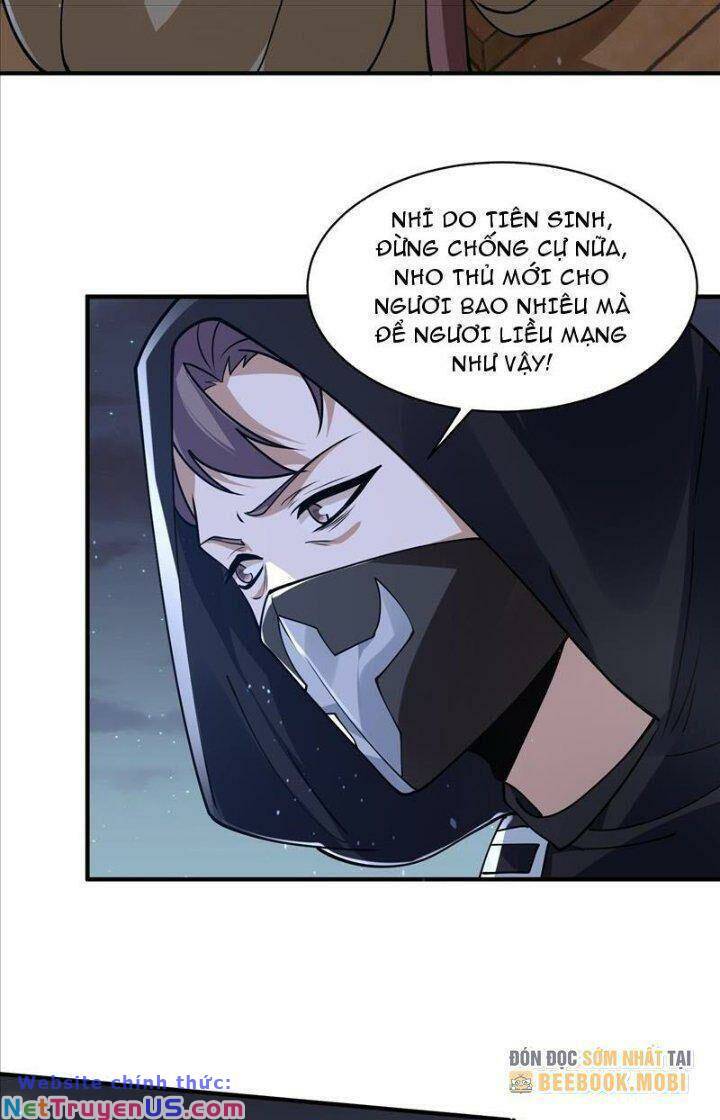 Nữ Đồ Đệ Ai Nấy Đều Muốn Giết Ta: Chapter 566