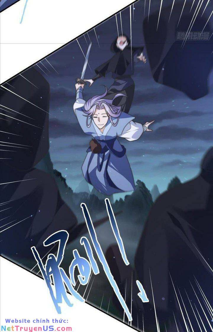 Nữ Đồ Đệ Ai Nấy Đều Muốn Giết Ta: Chapter 566
