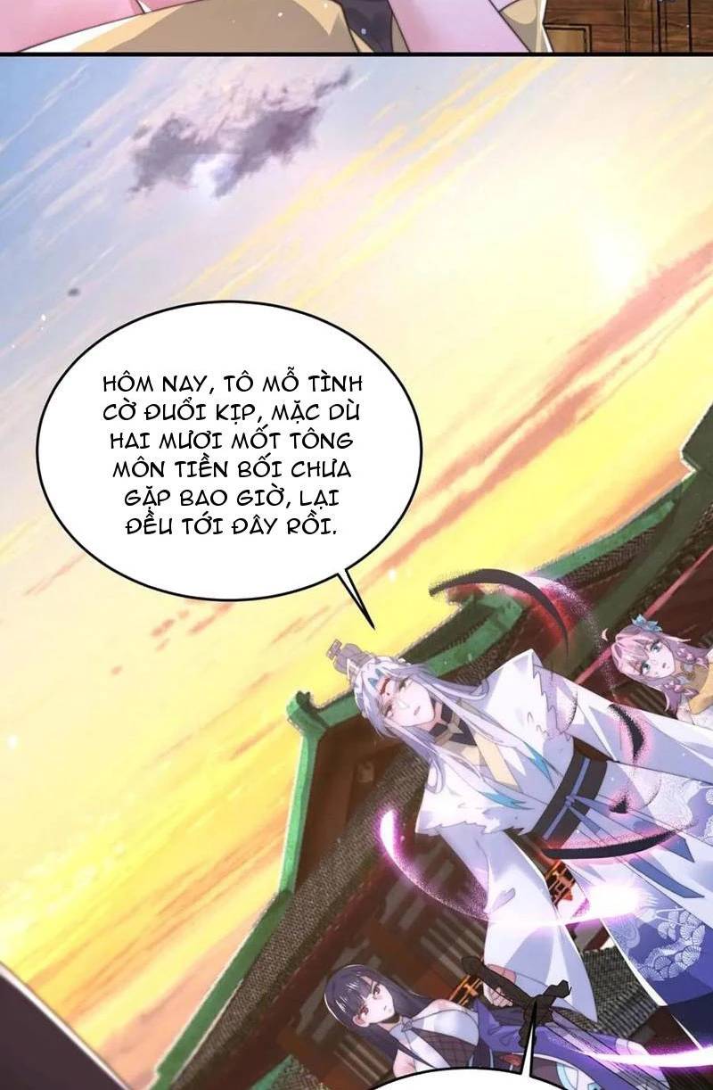 Nữ Đồ Đệ Ai Nấy Đều Muốn Giết Ta: Chapter 151