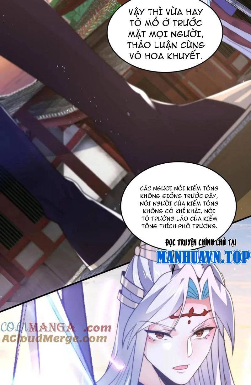 Nữ Đồ Đệ Ai Nấy Đều Muốn Giết Ta: Chapter 151