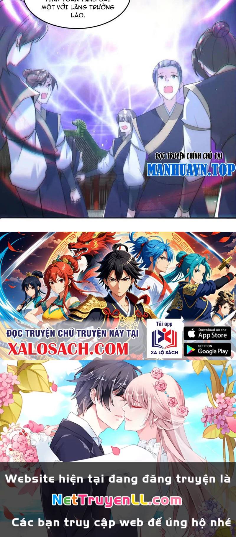 Nữ Đồ Đệ Ai Nấy Đều Muốn Giết Ta: Chapter 151