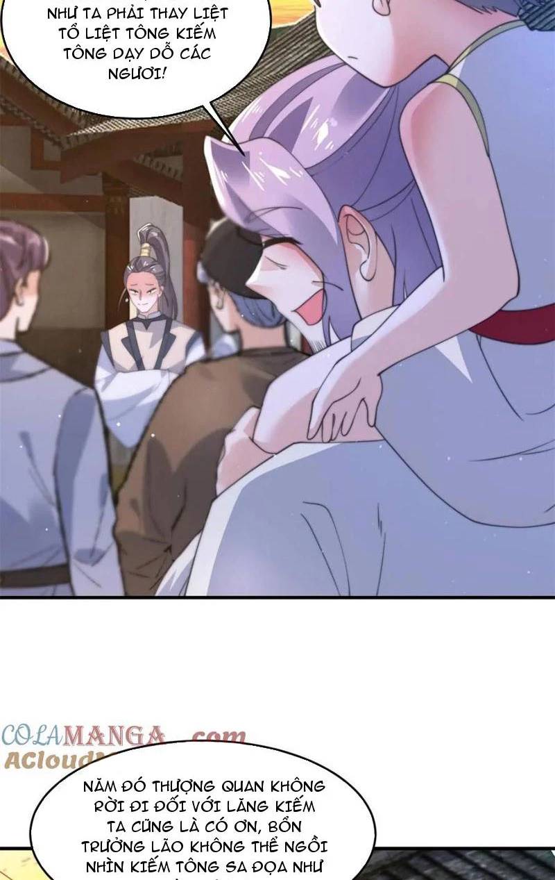 Nữ Đồ Đệ Ai Nấy Đều Muốn Giết Ta: Chapter 151