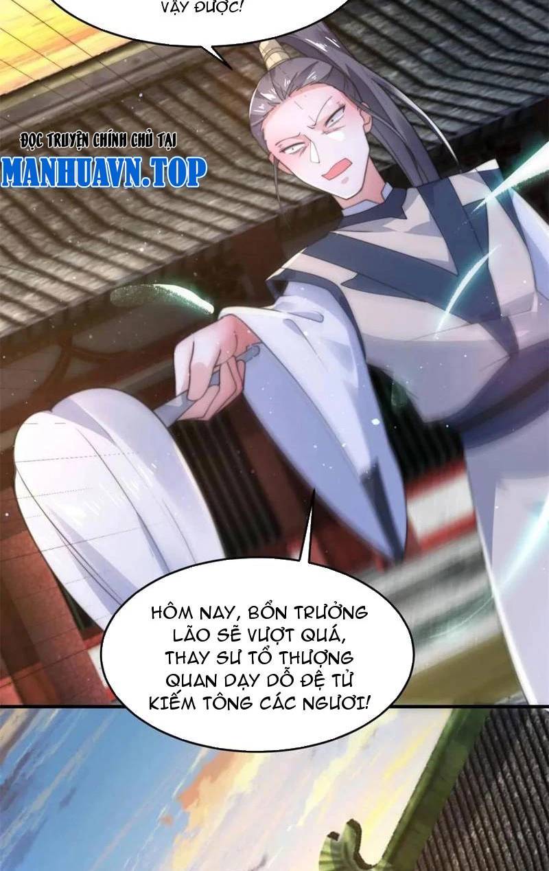 Nữ Đồ Đệ Ai Nấy Đều Muốn Giết Ta: Chapter 151