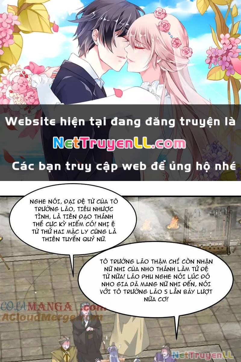 Nữ Đồ Đệ Ai Nấy Đều Muốn Giết Ta: Chapter 170