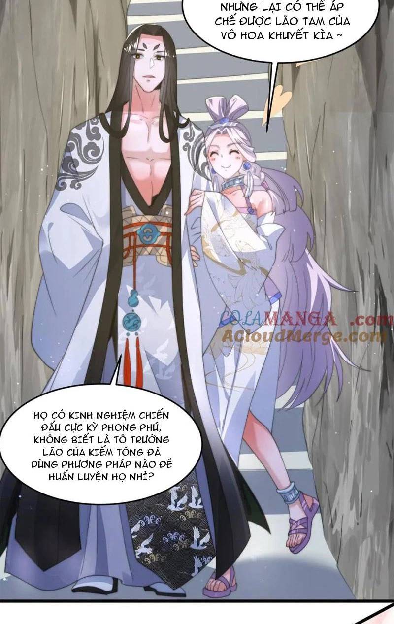 Nữ Đồ Đệ Ai Nấy Đều Muốn Giết Ta: Chapter 174