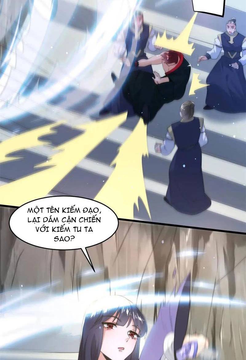 Nữ Đồ Đệ Ai Nấy Đều Muốn Giết Ta: Chapter 174