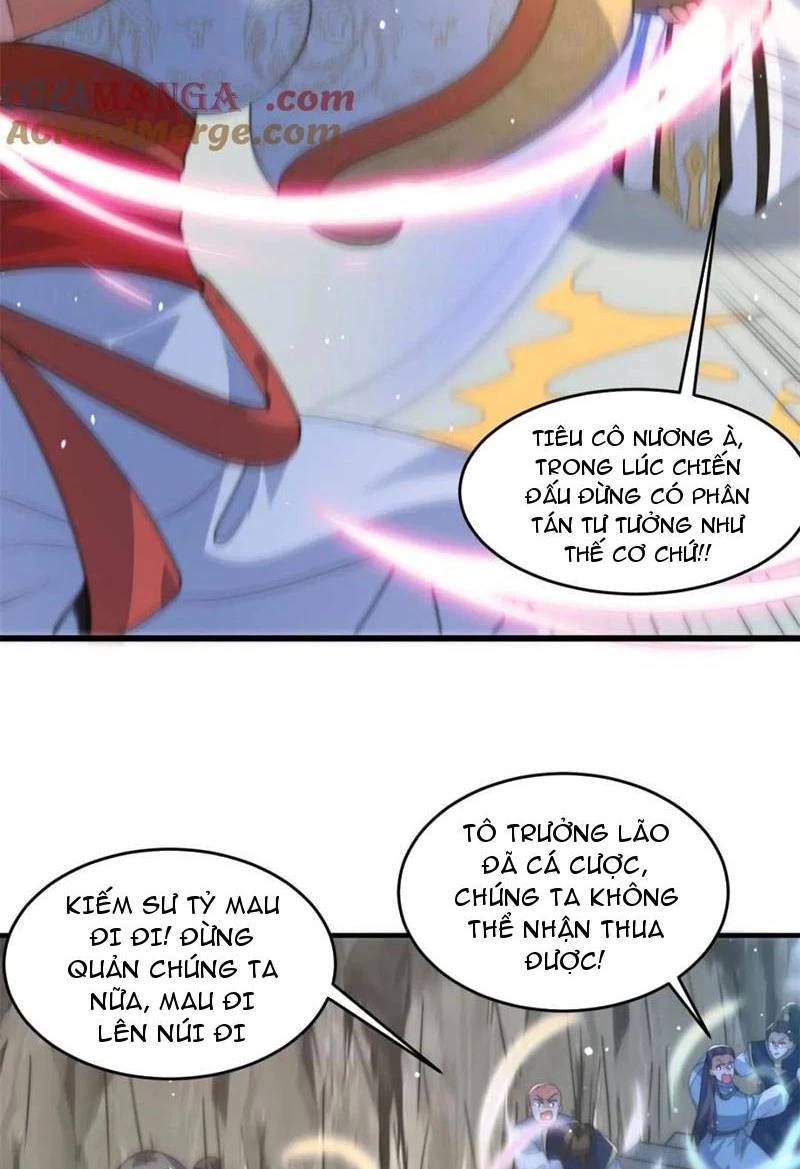 Nữ Đồ Đệ Ai Nấy Đều Muốn Giết Ta: Chapter 174