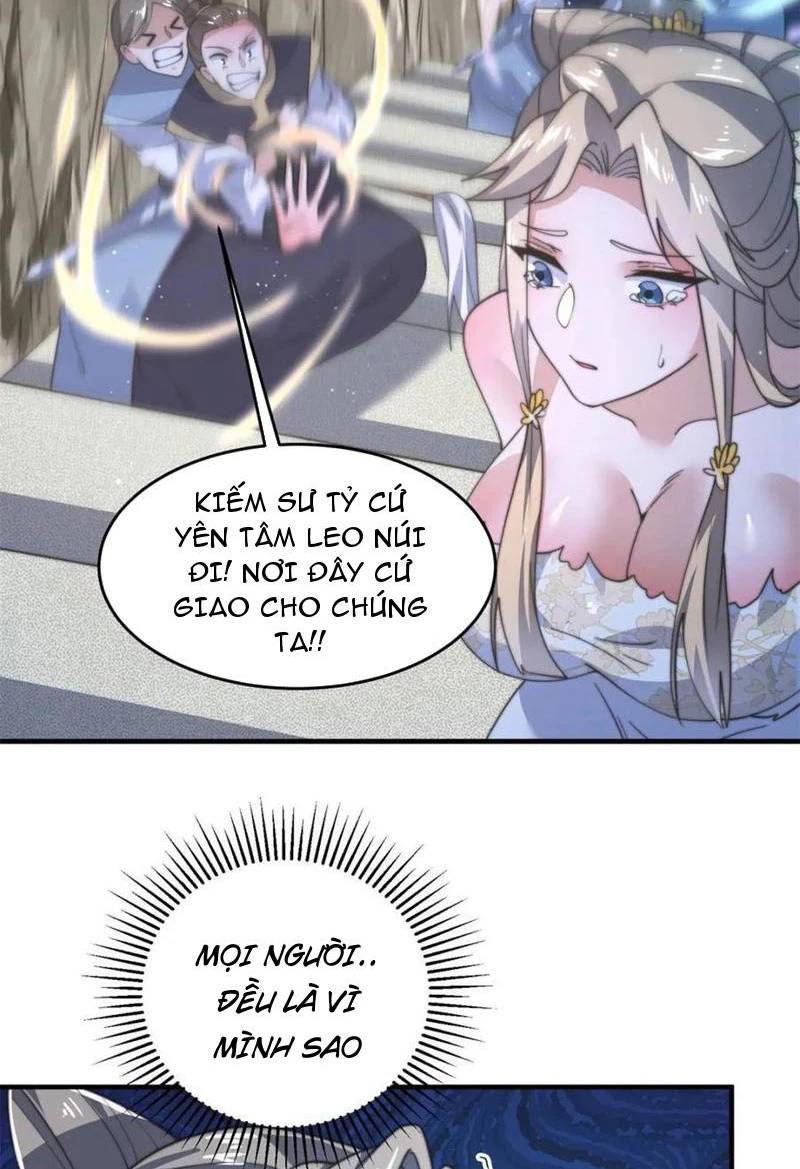 Nữ Đồ Đệ Ai Nấy Đều Muốn Giết Ta: Chapter 174