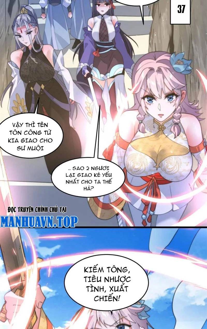 Nữ Đồ Đệ Ai Nấy Đều Muốn Giết Ta: Chapter 174