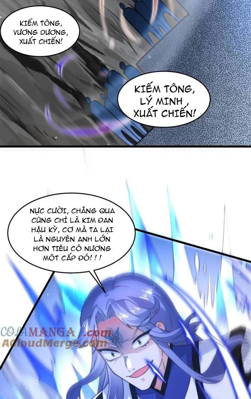 Nữ Đồ Đệ Ai Nấy Đều Muốn Giết Ta: Chapter 174