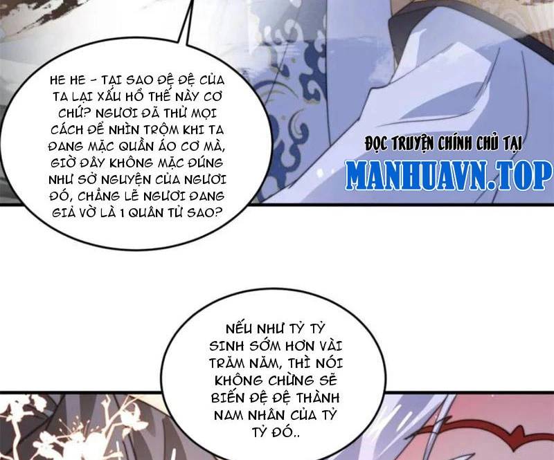 Nữ Đồ Đệ Ai Nấy Đều Muốn Giết Ta: Chapter 179