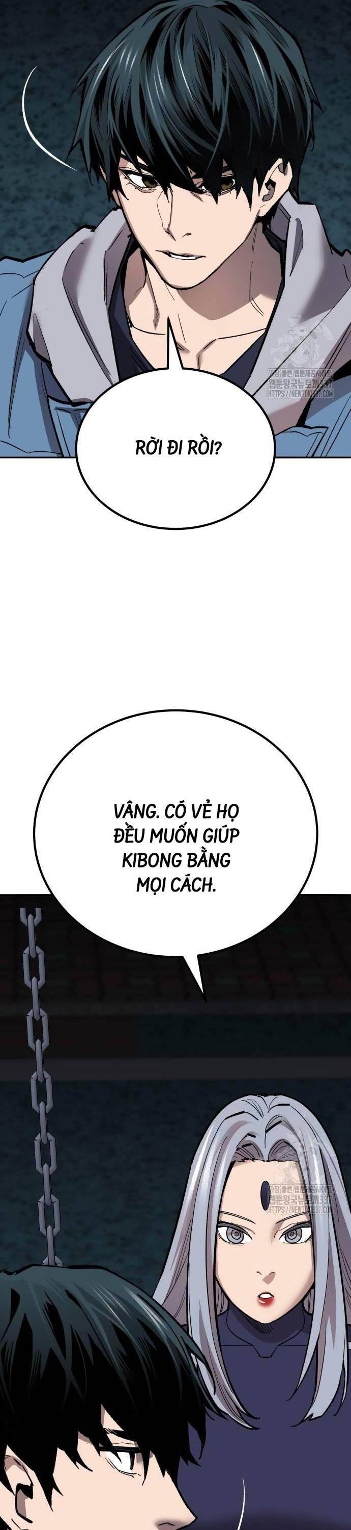 Phá Bỏ Giới Hạn: Chapter 147