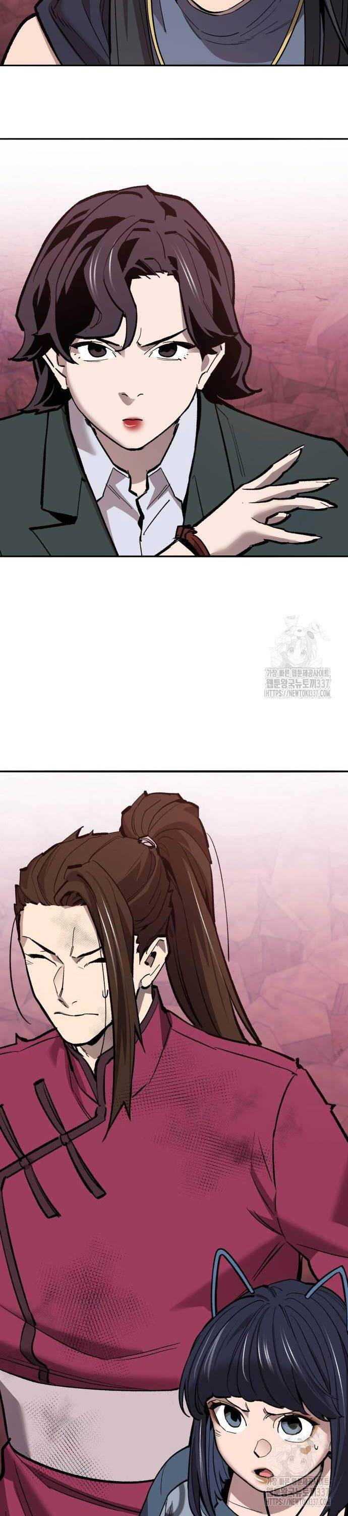 Phá Bỏ Giới Hạn: Chapter 147