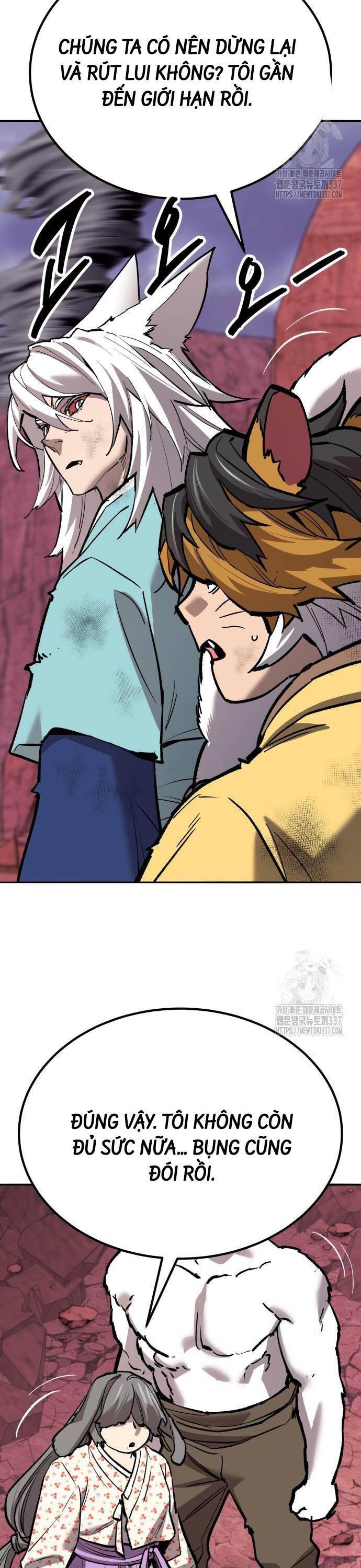 Phá Bỏ Giới Hạn: Chapter 147