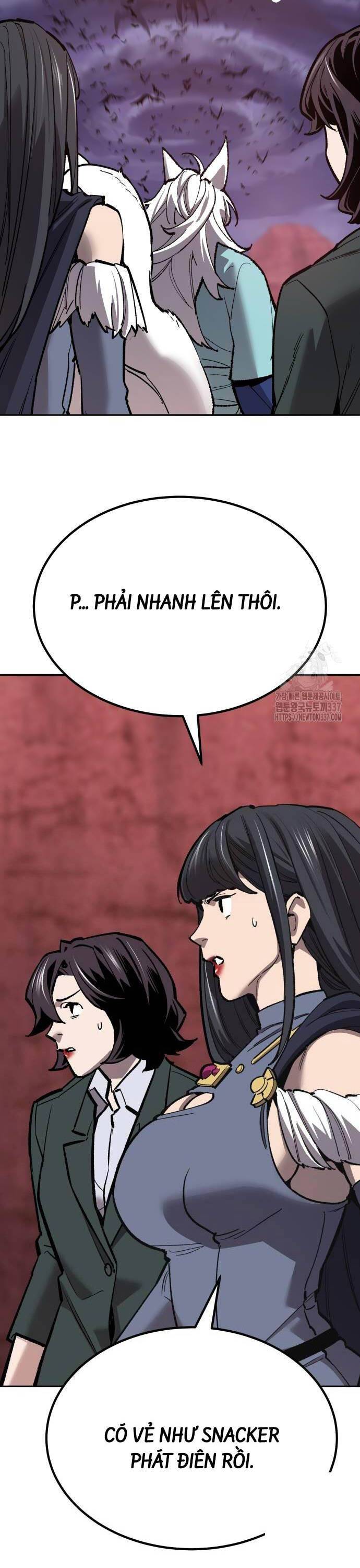 Phá Bỏ Giới Hạn: Chapter 147