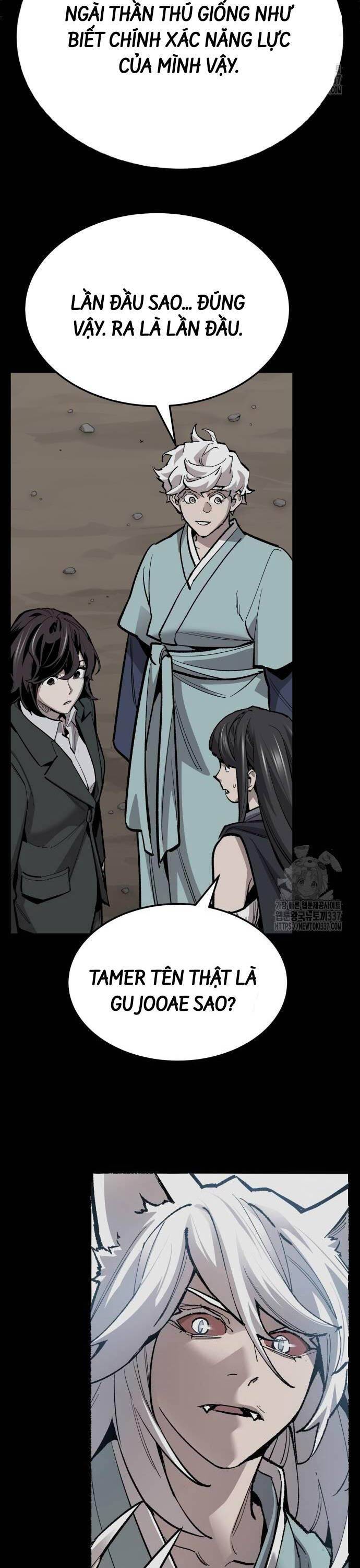Phá Bỏ Giới Hạn: Chapter 147