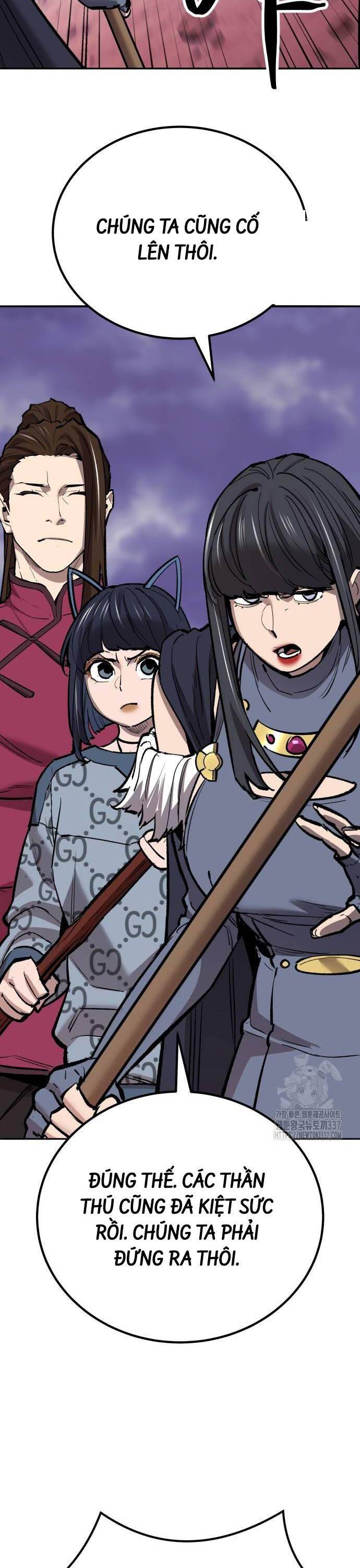 Phá Bỏ Giới Hạn: Chapter 147