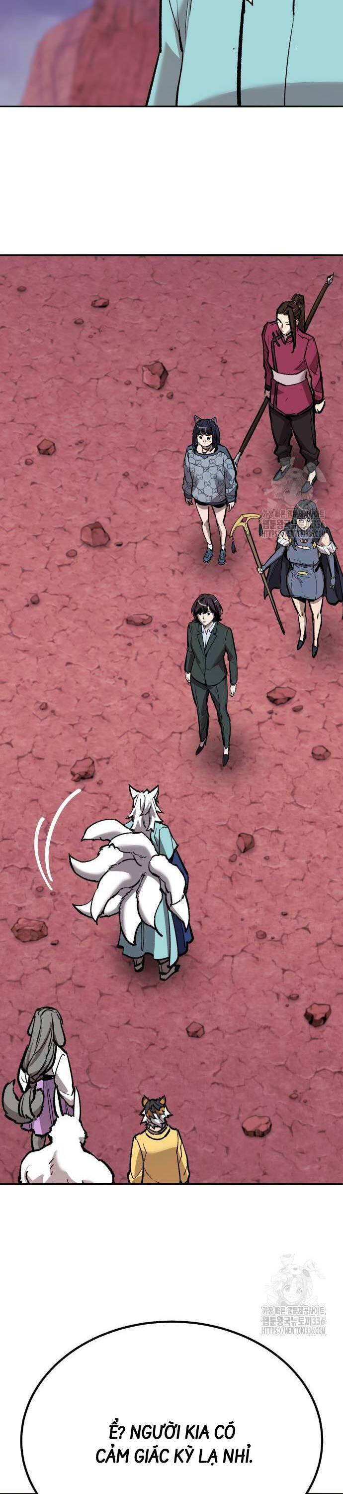 Phá Bỏ Giới Hạn: Chapter 148