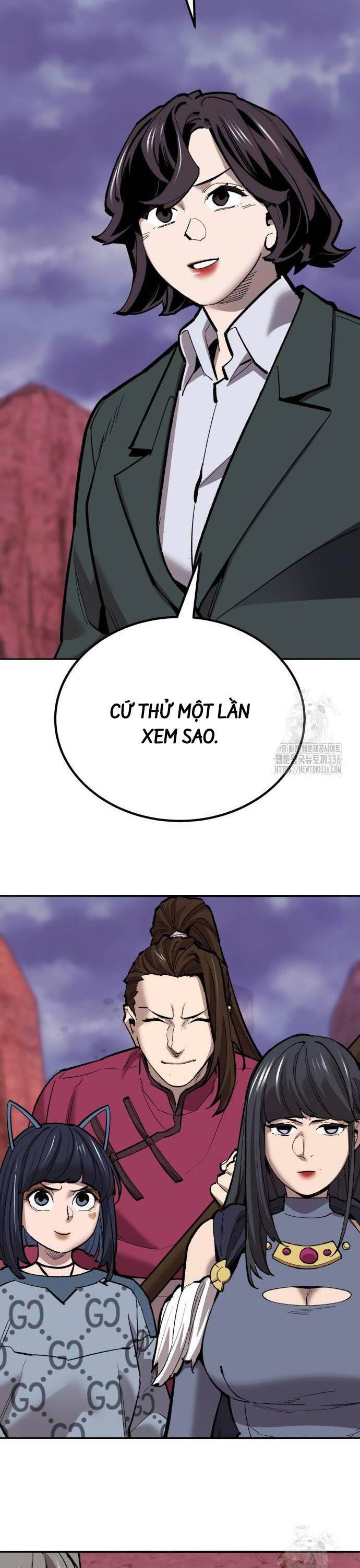 Phá Bỏ Giới Hạn: Chapter 148