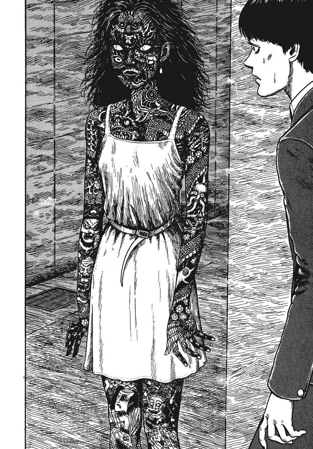 Tình yêu: Tuyển tập câu chuyện của Junji Ito: Chapter 2