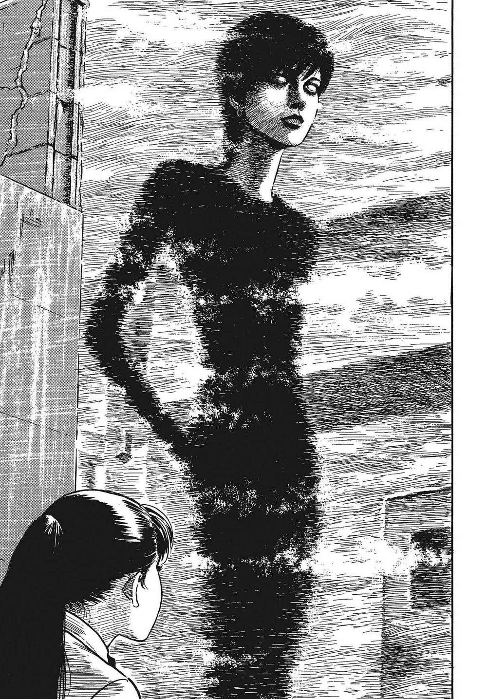 Tình yêu: Tuyển tập câu chuyện của Junji Ito: Chapter 4