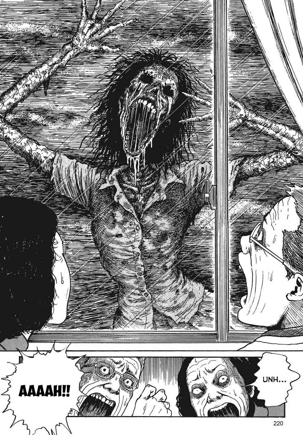 Tình yêu: Tuyển tập câu chuyện của Junji Ito: Chapter 5