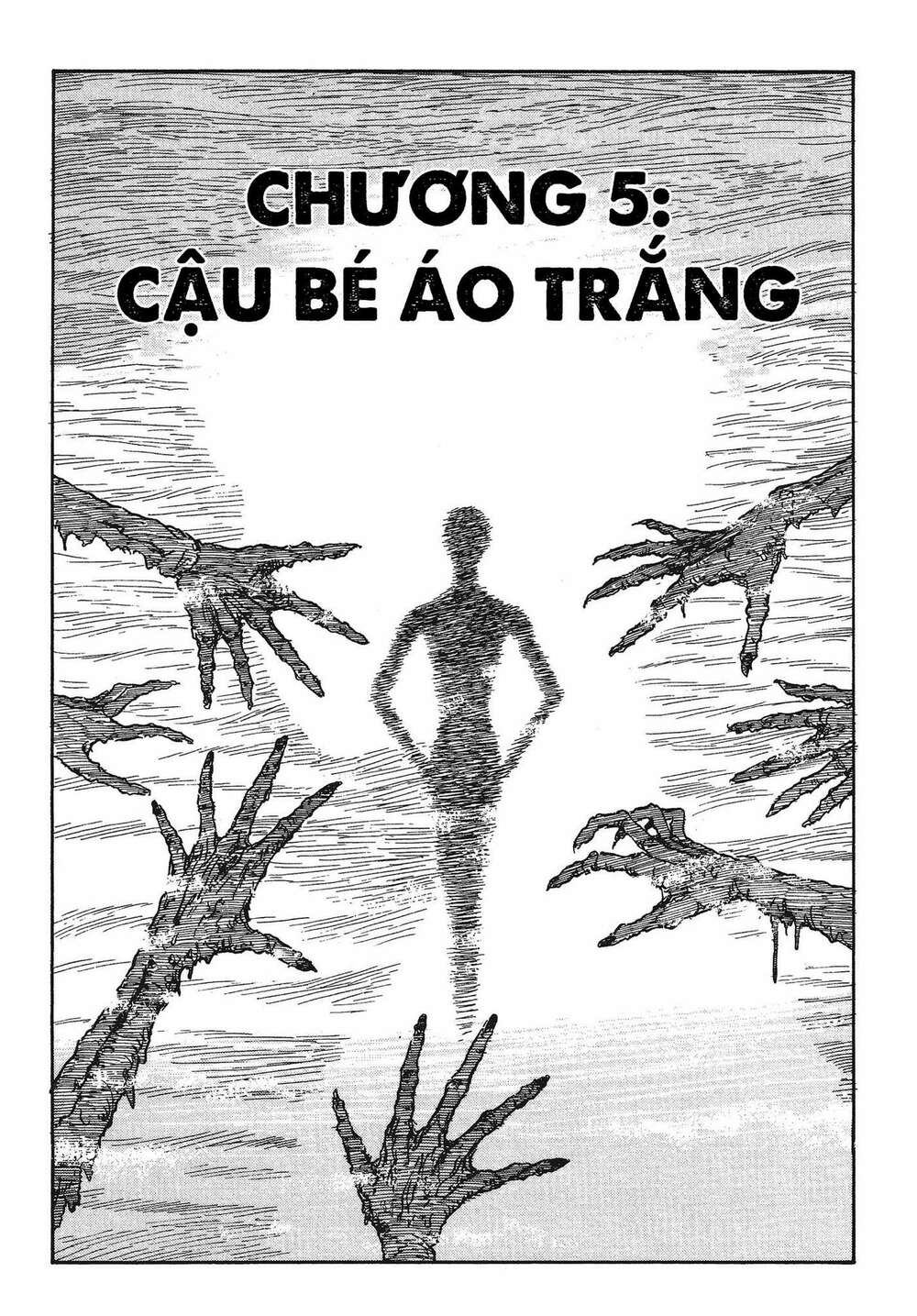 Tình yêu: Tuyển tập câu chuyện của Junji Ito: Chapter 5