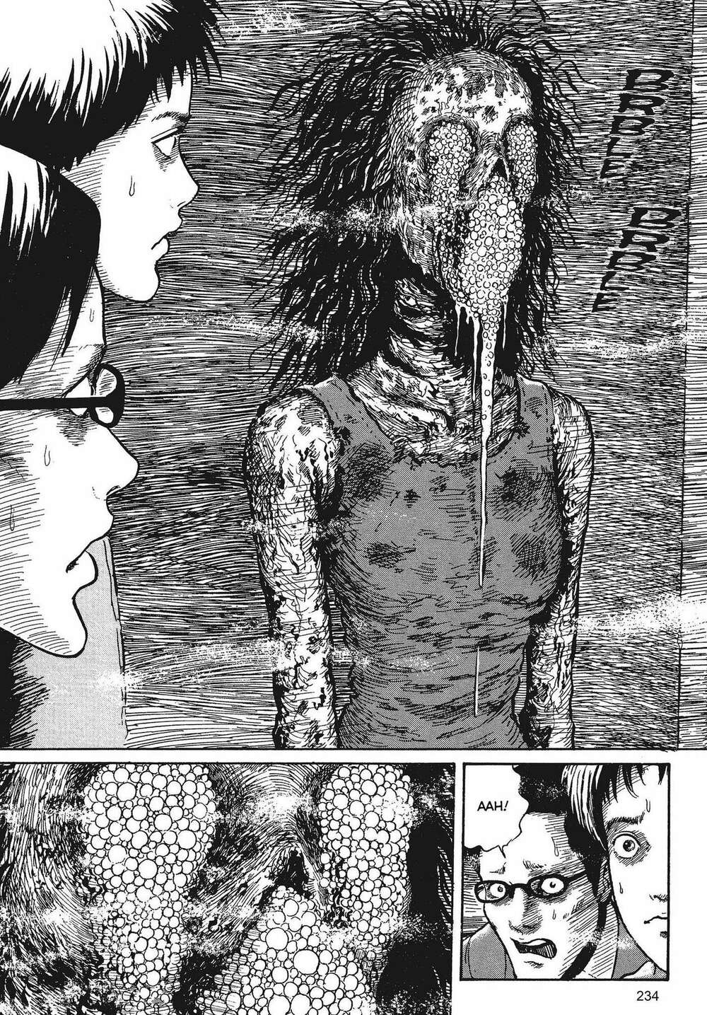 Tình yêu: Tuyển tập câu chuyện của Junji Ito: Chapter 5