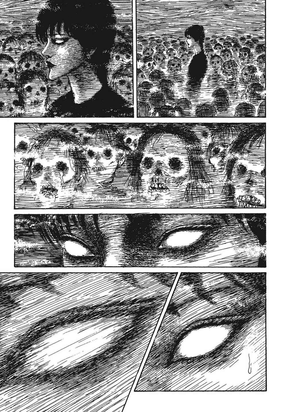 Tình yêu: Tuyển tập câu chuyện của Junji Ito: Chapter 5