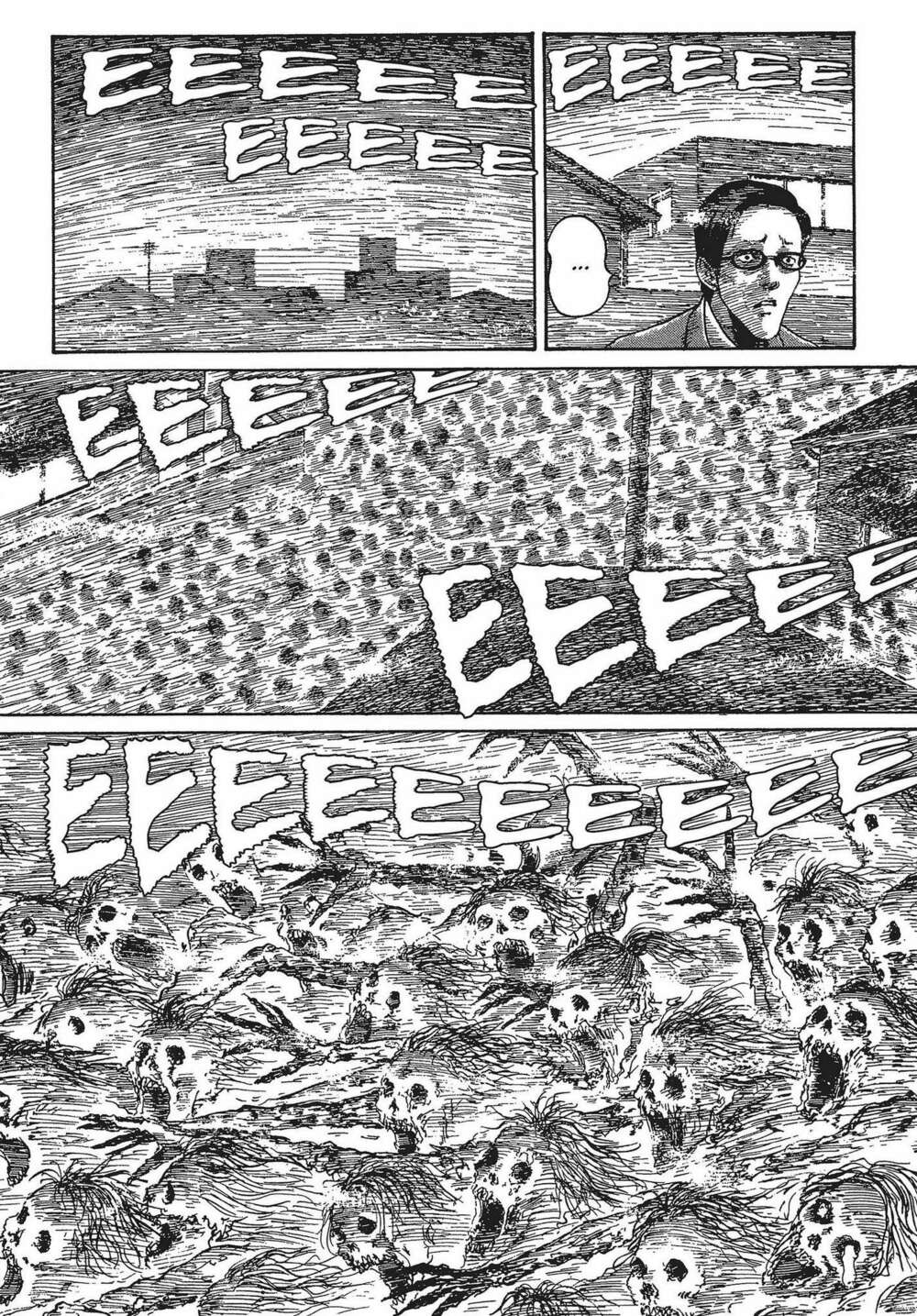 Tình yêu: Tuyển tập câu chuyện của Junji Ito: Chapter 5