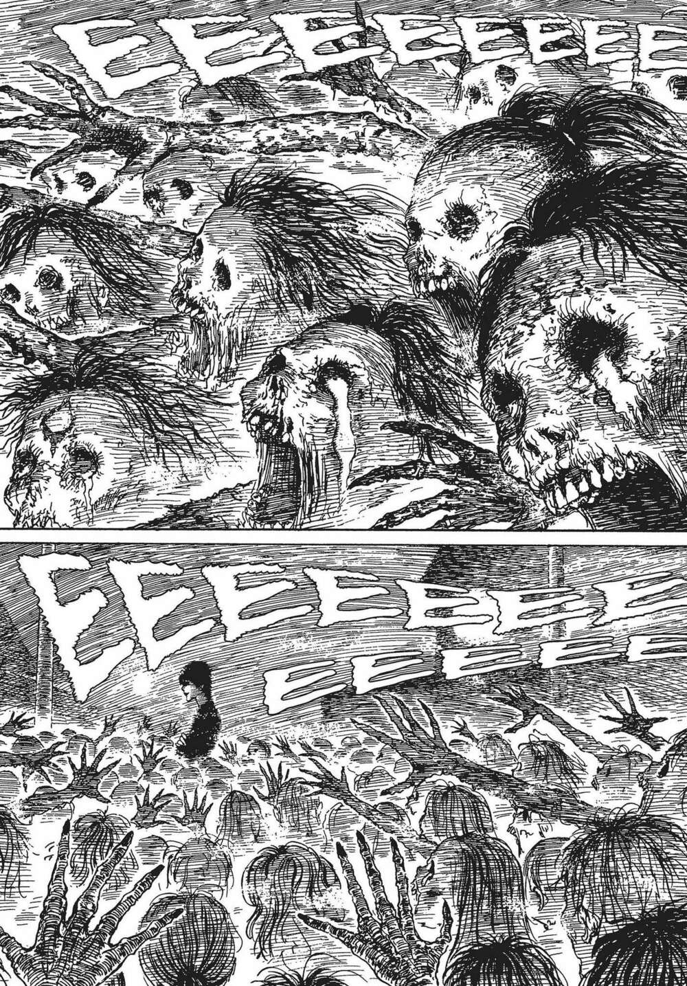 Tình yêu: Tuyển tập câu chuyện của Junji Ito: Chapter 5
