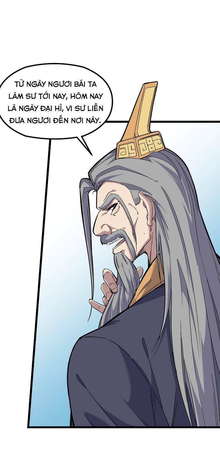Ta giả thành npc tại thế giới tiên hiệp: Chapter 1
