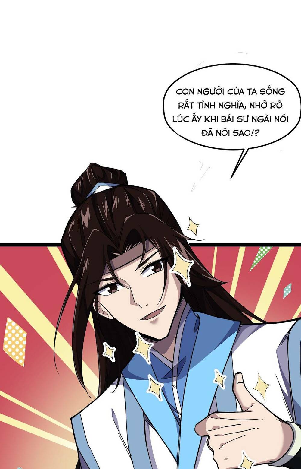 Ta giả thành npc tại thế giới tiên hiệp: Chapter 1