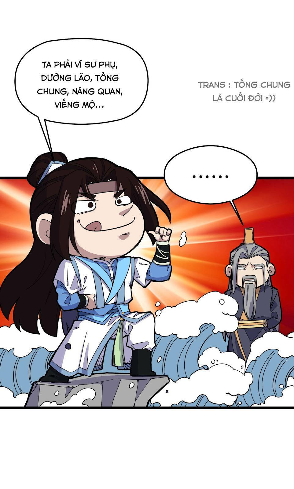 Ta giả thành npc tại thế giới tiên hiệp: Chapter 1